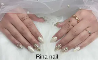 ネイル リナネイルサロン 松戸八柱所属・リナ ネイルサロンのネイルデザイン
