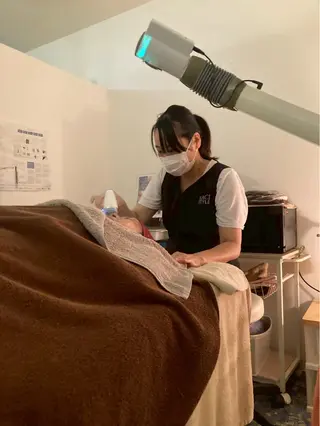 BACI STYLE　arthur所属・柳居 乃里子のエステ・リラクイメージ