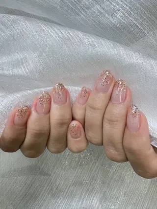 ネイル 💎ネイリスト💎 月奈🌕🎀のネイルデザイン