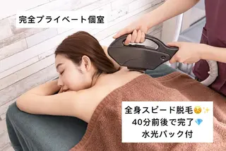 セミロング カラー パーマ ヘアアレンジ メンズ キッズ ネイル マツエク・マツパ Chloe-クロエ- 脱毛/フェイシャルのエステ・リラクイメージ