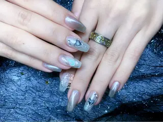 ネイル ゆう きのネイルデザイン