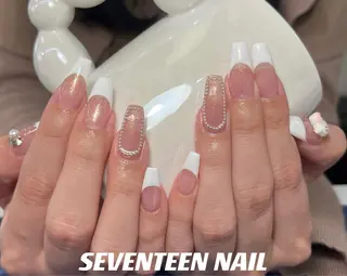 ネイル seventeen nail新宿西口店のネイルデザイン