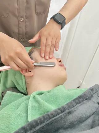 B's れいかの眉毛・アイブロウイメージ