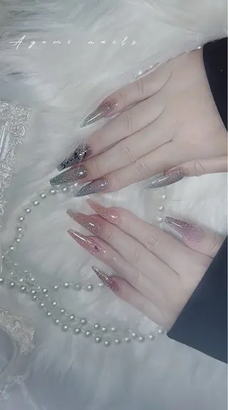ネイル Ayumi nails川崎店のネイルデザイン