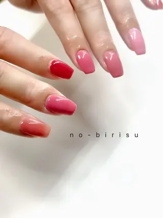 ネイル no-birisu nailのネイルデザイン