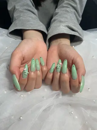 ネイル ノア .のネイルデザイン