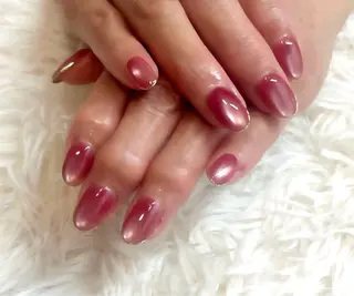 ネイル 島田 亜紀のネイルデザイン