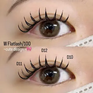 マツエク・マツパ Luna所属・YUKA 💫大阪福島のマツエク・マツパデザイン