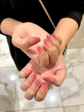 ネイル 横田 菜月のネイルデザイン