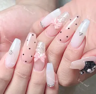 ネイル N.one Miya🎀のネイルデザイン