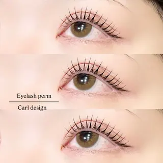 マツエク・マツパ MIRU ...のマツエク・マツパデザイン