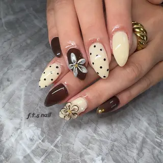 ネイル F.T.S nailのネイルデザイン