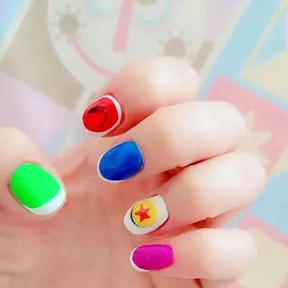 ネイル みー shakushiroのネイルデザイン