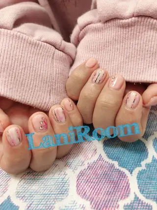 ネイル LaniRoom所属・Lani Roomのネイルデザイン