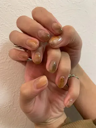 ネイル 12nail所属・大塚 彩沙のネイルデザイン