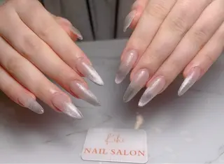 ネイル 清水 ユナのネイルデザイン