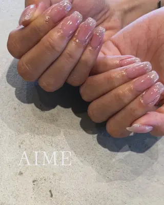 ネイル AIME （momo）のネイルデザイン