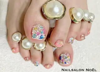 ネイル Nailsalon Noël所属・Nailsalon &Noelのネイルデザイン