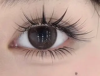 マツエク・マツパ Best nail 結衣のマツエク・マツパデザイン