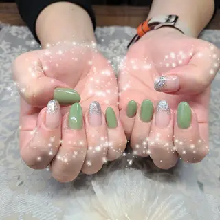 ネイル Nail  Ai    のネイルデザイン