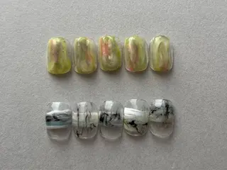 ネイル salon Re:のネイルデザイン