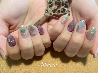 ネイル liberté (リベルテ)のネイルデザイン