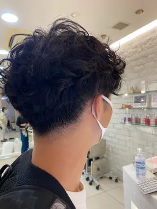 メンズ オオタ ユイナ🌈のヘアスタイル