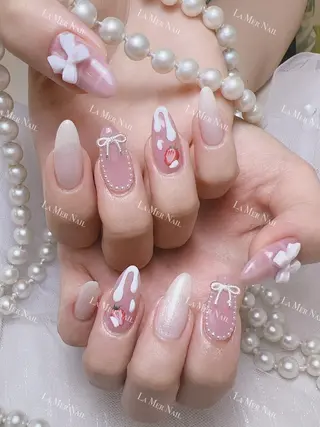 ネイル Merit メリット_のネイルデザイン