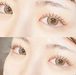 マツエク・マツパ プラスアイ蒲田西口店所属・下村 (え)の眉毛・アイブロウイメージ
