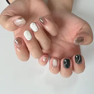 ネイル 川端 京香のネイルデザイン