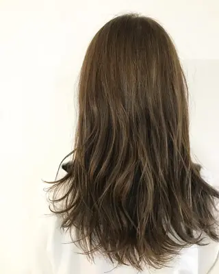 ミディアム ショート&ボブ井上 菜樹のヘアスタイル