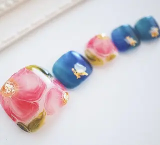 ネイル Ly nail所属・ネイルサロン Lyのネイルデザイン