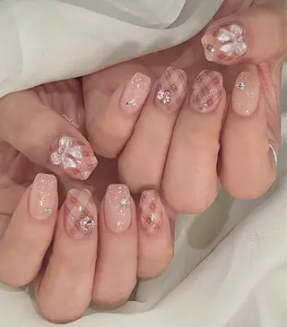 ネイル ANA.CHUO 本川越店舗のネイルデザイン