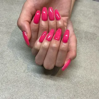 ネイル 丁寧カウンセリング 個性派ネイルyukoのネイルデザイン