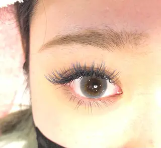 マツエク・マツパ LEDマツエク LeaLeaのマツエク・マツパデザイン