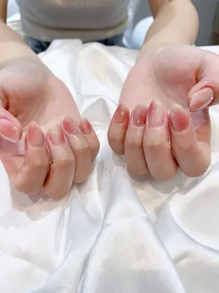 ネイル classic 新横浜所属・山田 暉のネイルデザイン