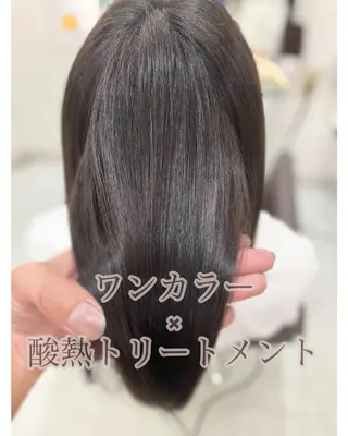 ミディアム 🌸美髪の魔法＊ リラジュネス🌸のヘアスタイル