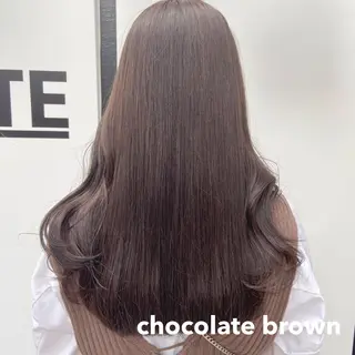 ロング カラー ヘアアレンジ GAME 天神所属・レイヤーカット指名 No.1💖マユカのヘアスタイル