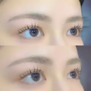 マツエク・マツパ リスブラン MIYUのマツエク・マツパデザイン