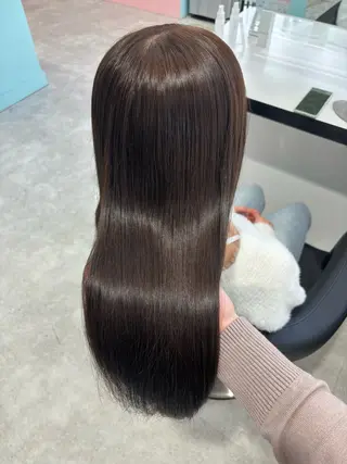 ロング Wカラー/暖色/べ ージュりく©︎🐝のヘアスタイル