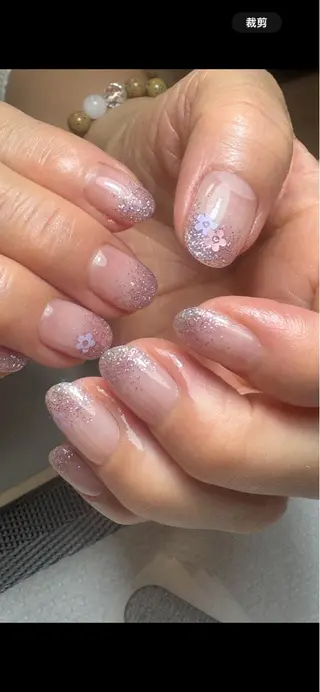 ネイル HATSUMI ネイルサロンのネイルデザイン