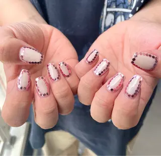 ネイル Sii nail 🤍SAKIのネイルデザイン