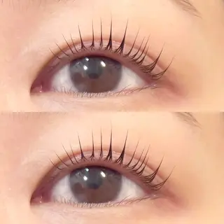 マツエク・マツパ Fiara四条大宮店所属・Fiara れいほのマツエク・マツパデザイン