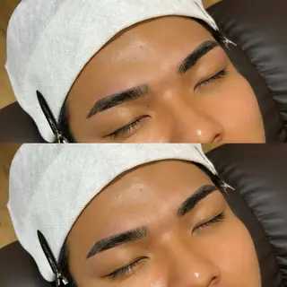 アイブロウ EAGLE所属・EAGLE / namiの眉毛・アイブロウイメージ