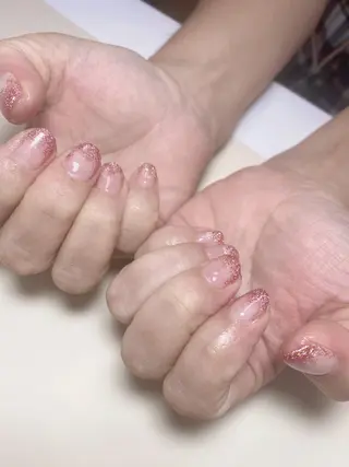 ネイル Nail Salon K 🧸美爪育成のネイルデザイン