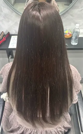 ロング 💘💫 NAO💘💫のヘアスタイル