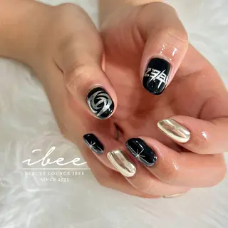 ネイル ibee nail 🤍yumiのネイルデザイン