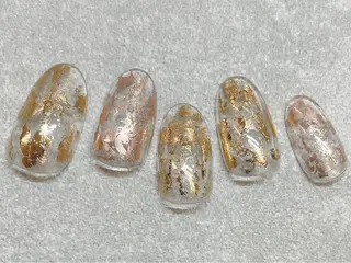 ネイル nail salon Aymのネイルデザイン
