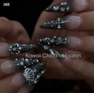 ネイル Kawaii ChibaNailのネイルデザイン