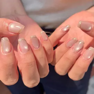 ネイル ballie／小野原 なつみのネイルデザイン